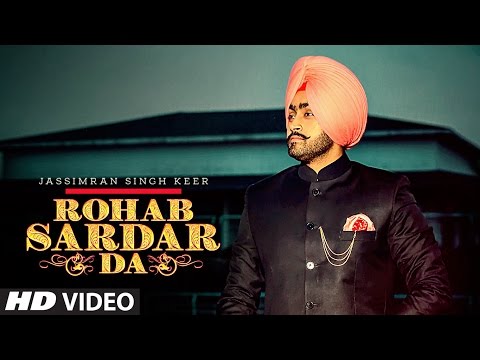 Rohab Sardar Da: Jassimran Singh Keer Full Song | 