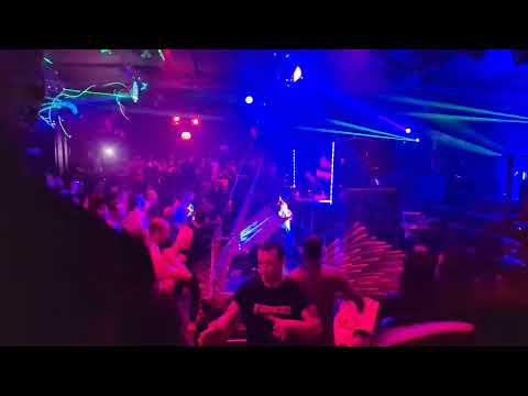 Natural high 9/4 Lunarave Bio-Bio stage