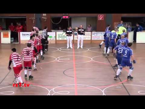2013-04-15 Rollhockey Bundesliga RESG Walsum - IGR Remscheid