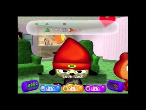 Parappa the Rapper 2 Playstation 2