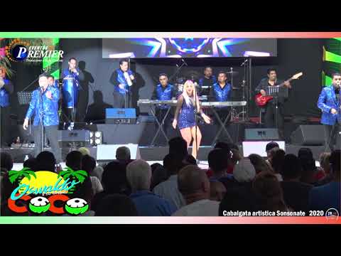 GRUPO COCO ,   GRUPO COCO EN CABALGATA ARTISTICA SONSONATE 2020