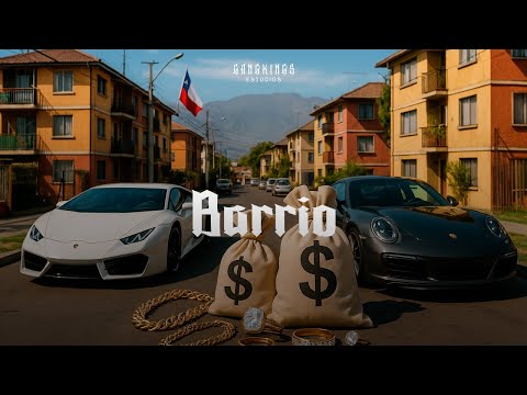 📣 ¡NUEVO HIT EN LAS CALLES!🎵 BARRIO 🎹 BEAT  EN VENTA 🏆 MARCAS @GangKings @HaciendoHits