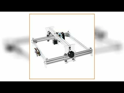 EleksMaker A3 Pro 2500mW 300 x 380mm Desktop Violet Laser Engraver