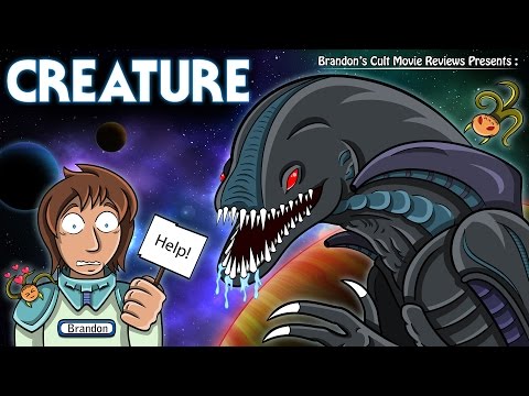 Brandon's Cult Movie Reviews: CREATURE