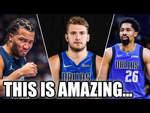 The Dallas Mavericks Are Building Something SPECIAL...
