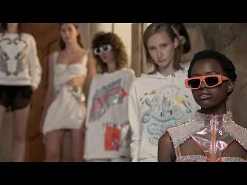 Fashion Show Film. Custo Barcelona. Abril 2021