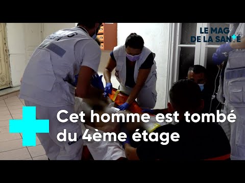 Immersion with the SAMU of Nice 2/5 - The Health Magazine