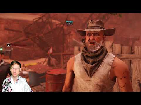 Scrappy und die Drogen ☄️ Elex Gameplay #79 [Deutsch][Blind]