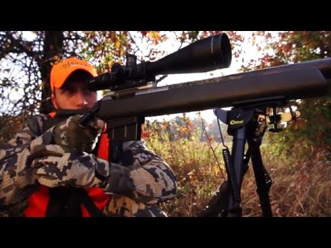 Caldwell XLA Bipod
