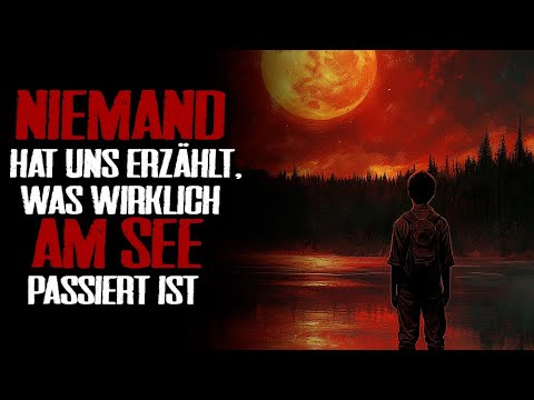 Manche Dinge bleiben unvergessen… Das sinkende Haus | Horrorgeschichte HORROR Hörbuch | Creepypasta