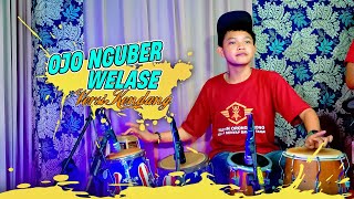 Download lagu OJO NGUBER WELASE ~ Pengeran Jandhut Kendang Banyuwangi mp3