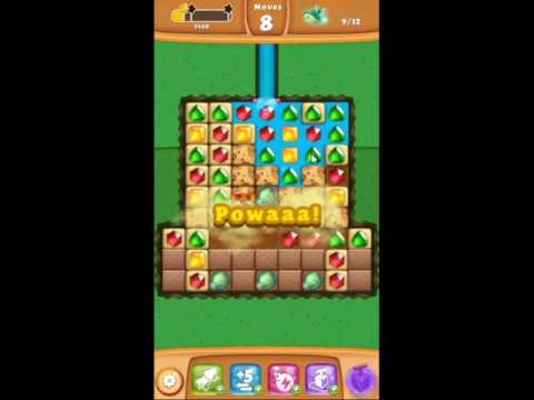 Diamond Digger Saga Level 1116 - NO BOOSTERS