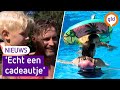 Buitenzwembaden langer open door hittegolf