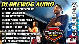 Download lagu DJ BREWOG AUDIO FULL ALBUM DJ COCO SONG PARTY PARG... mp3