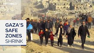 Video: 1.7m Palestinians forced into 'Voluntary Migration' to Survive | TRT World
