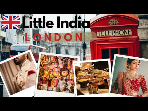 Little India in London | Lets walk and explore together ! #ealingroad