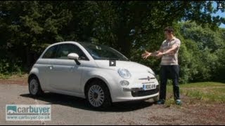 Fiat 500 2008 - dabar