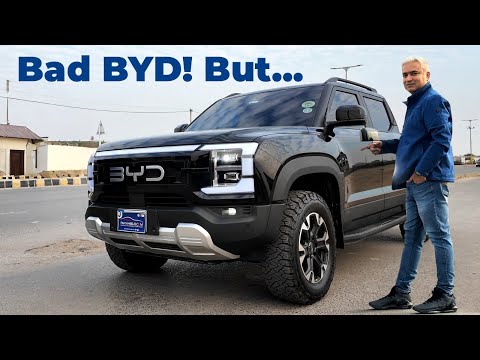 BYD Shark Owner Review | Gari Boht Comfortable hai