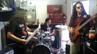 Kataklysm - The Awakener cover instrumental