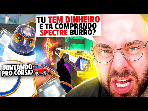 ANALISEI um PRATA jogando de CYPHER na BIND! Dannylives #115 - VALORANT