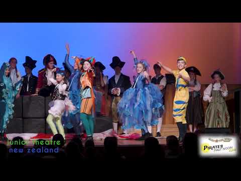 Tropical Island Song - MTH: Pirates Past Noon
