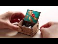 Finding Nemo Crush Son Music Box