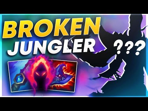 THIS CARRY JUNGLER IS TOO BROKEN (EUW DAY 2) | League of Legends