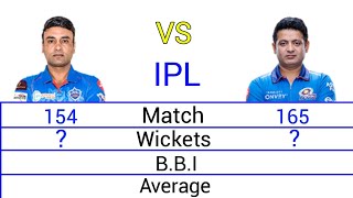 Amit Mishra Vs Piyush Chawla IPL | Bowling Comparison | SAI'S CRICKET |