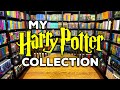 The LARGEST Harry Potter Book Collection In The World Over 1 700 Books