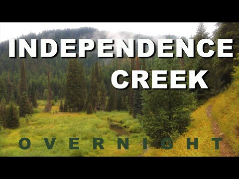 Independence Creek Trail #22 | Panhandle National Forest, Idaho
