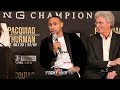 KEITH THURMAN GETS DARK! TELLS MANNY PACQUIAO HE WILL "CRUCIFY" HIM ON FIGHT NIGHT