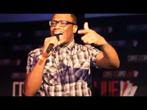 Toku Iyay @delluxlounge Performs at Coast 2 Coast LIVE | Richmond, VA ALL AGES 4/15/16