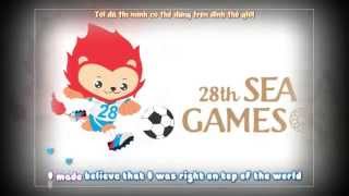 [Vietsub + Kara] Ordinary - The Sam Willows [SeaGames 28th]