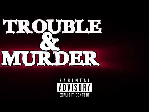 Redlife_-_Trouble_&_Murder_ft.Slimelife_&_Chxpper_(Official Audio)