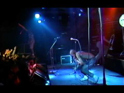 Fishbone Live at the Inkstick Factory Tokyo April 12 1987
