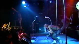 Fishbone Live at the Inkstick Factory Tokyo April 12 1987