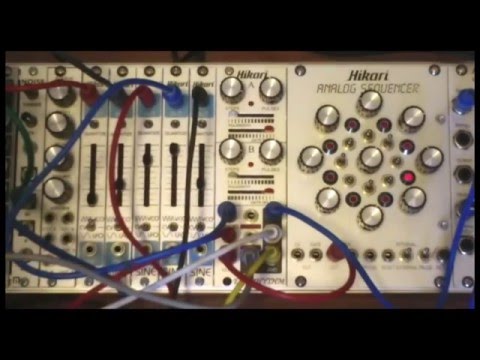 Hikari Instruments Eucrhythm - Dual Euclidean Sequencer image 11