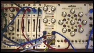 Video thumbnail for HIKARI EUCRHYTHM DEMO by Hikari Instruments