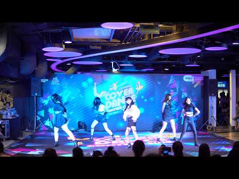 190517 (4K) M.I.A cover Pristin V - Get It (네 멋대로) @ MBK Cover Dance