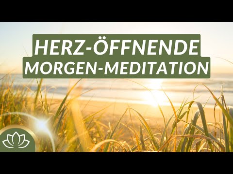 Beginne deinen Tag mit Liebe & Leichtigkeit I Meditation