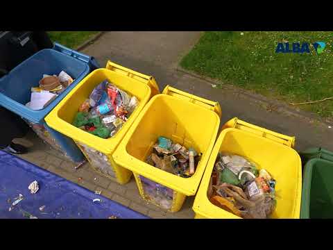 Alba   Segregacja odpadów