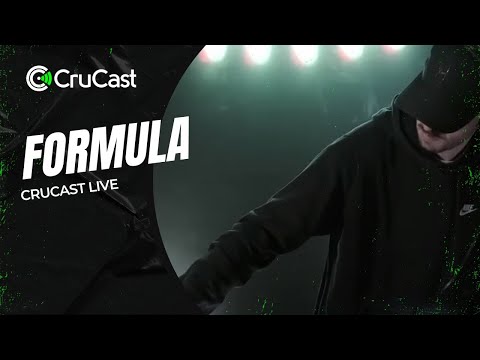 Crucast Live: Formula