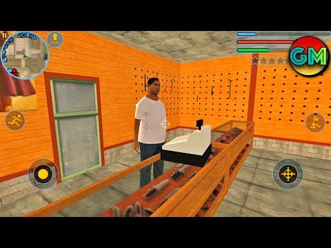 Vegas Crime #Shopping (by Naxeex Publishing) Android GamePlay HD