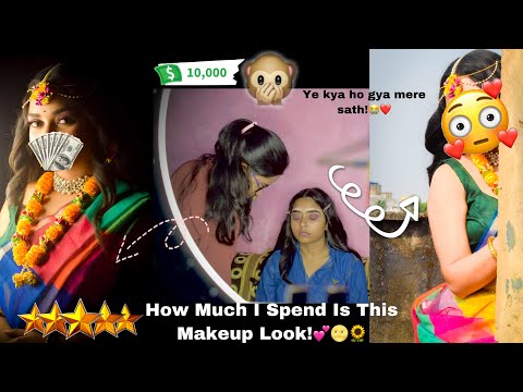 Udita Sardar Best Reviewed Makeup Artist