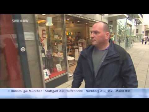 12 Jahre unschuldig im Gefängnis - Stuttgart