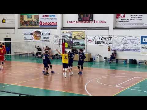 NBV Vr U15C vs AGB Bassano Volley Rossa 3-2 Semifinale int. 02-06-2021