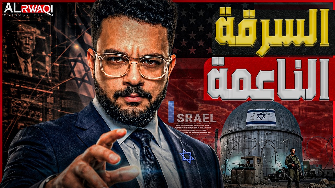 السرقة الناعمة | كيف حوّل ترامب و إسرائيل الخرائط الرقمية إلى ىىىـلاح ضم جيو-?