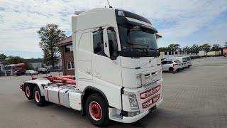 Prodaja Volvo FH 510 rol kipera s kukom - Slika 4 | Autoline HR Volvo FH 510 kamion s kukom | Slika 4 - Autoline