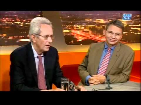 Teil 2 Walter Wittmann; emer. Wirtschaftsprofessor und Buchautor.flv