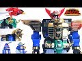 Chouriki Sentai Ohranger DX Ohranger Robo Zeo Megazord Wotafa S Review